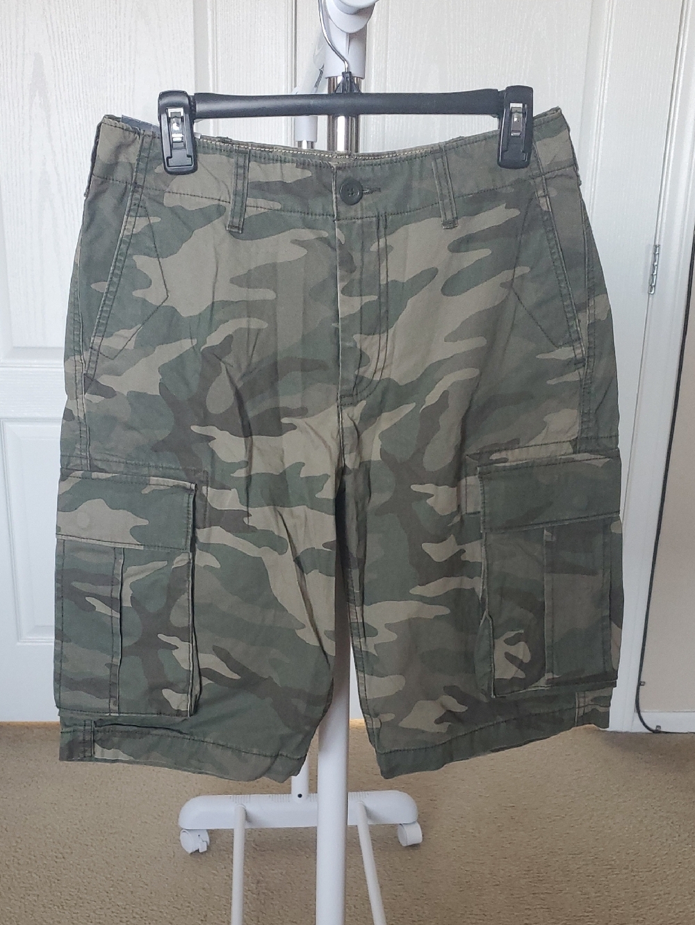 GAP/OLD NAVY  Men's Cargo Shorts (3pcs)